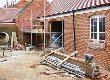 How to Source Finance for Renovation Work