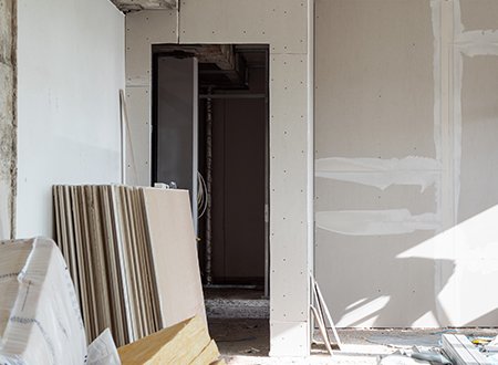 Refurbishment & Development Loan