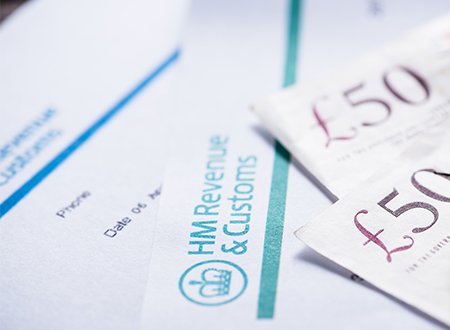 Urgent Tax Bill Funding